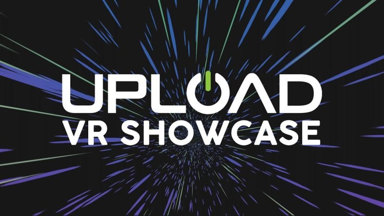 Upload VR Showcase