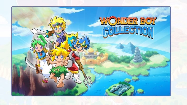 Review: Wonder Boy Collection