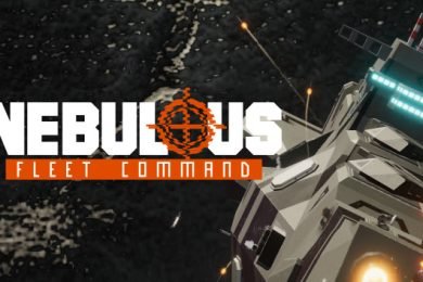 Nebulous: Fleet Command