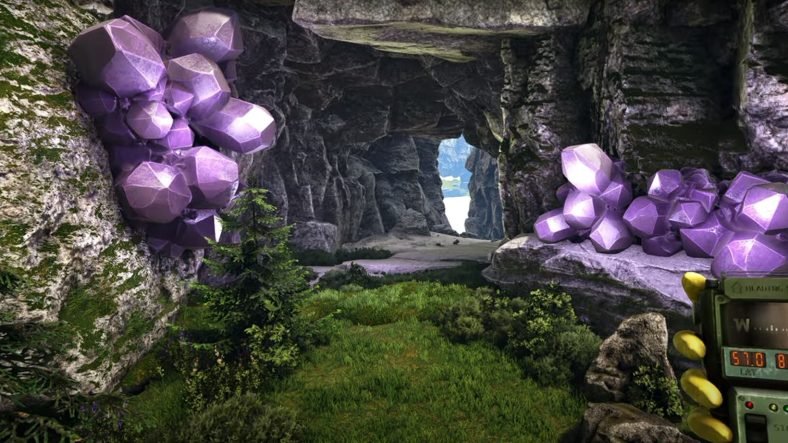 Ark Fjordur Gems Locations Guide