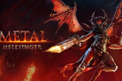 Review: Metal: Hellsinger