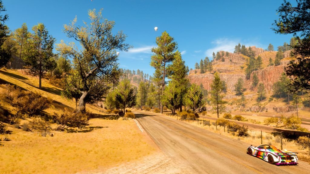 Forza Horizon 5 SpeedTeam Photo Challenge Guide – Copper Canyon