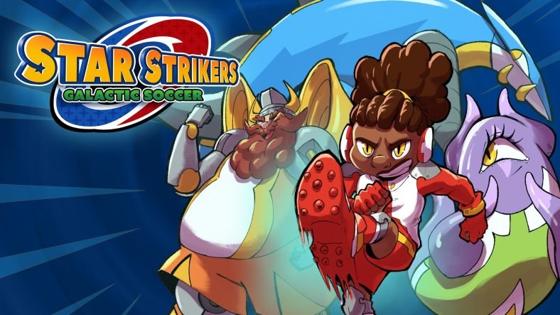 Star Strikers: Galactic Soccer