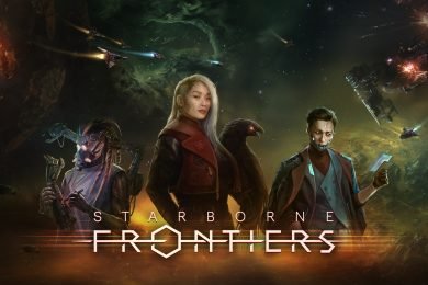 Starborne: Frontiers