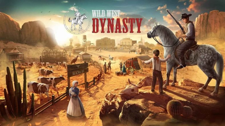 Wild West Dynasty Release Date