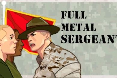 Full Metal Sergeant Steam Next Fest