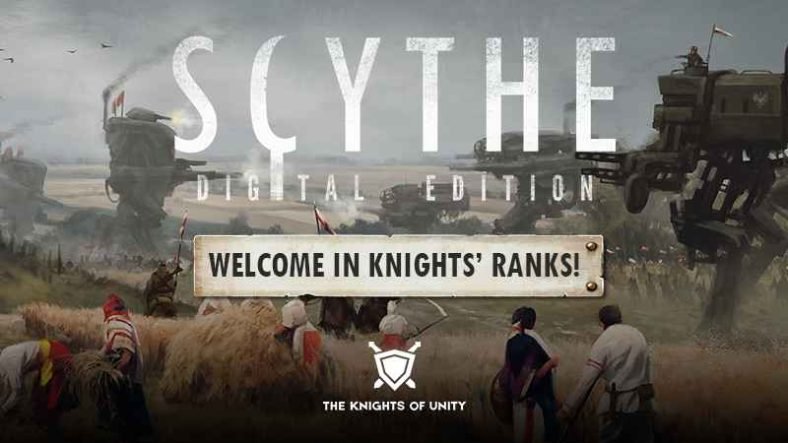 Scythe: Digital Edition