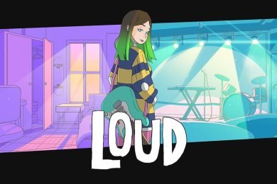 LOUD