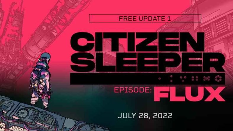 Citizen Sleeper DLC