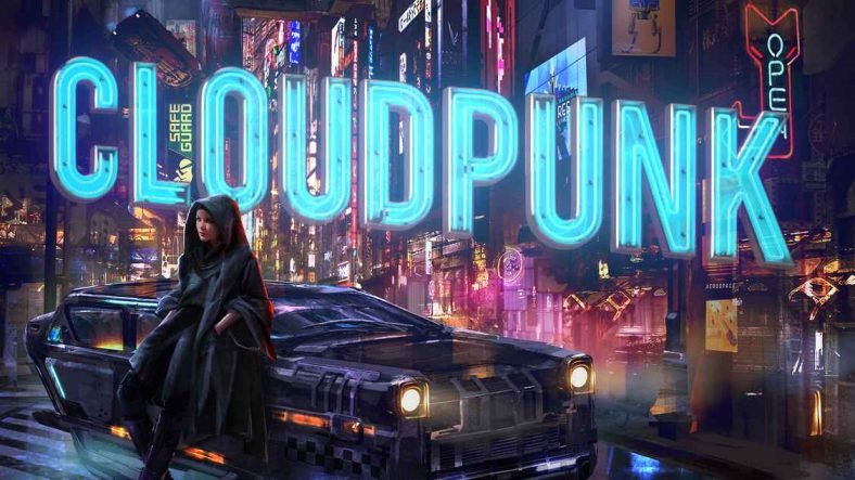 Cloudpunk