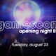 Gamescom 2022 Opening Night Live