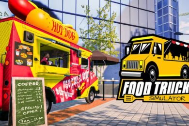 Food Truck Simulator Demo