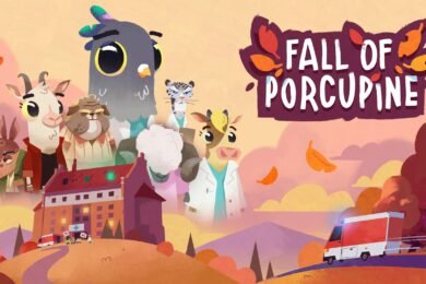 Fall of Porcupine