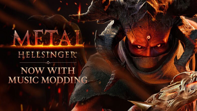 Metal: Hellsinger Mod