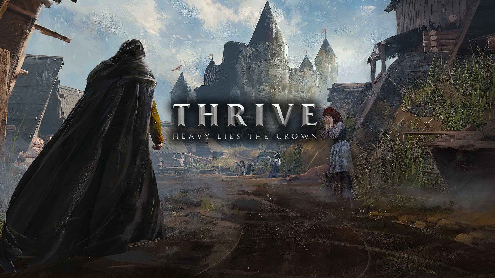 Thrive: Heavy Lies the Crown To Launch on PC Next Year