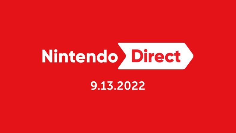 Nintendo Direct September 2022