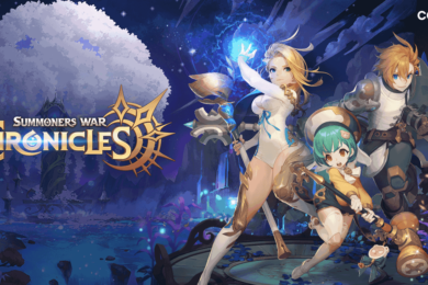 Summoners War: Chronicles Global Launch