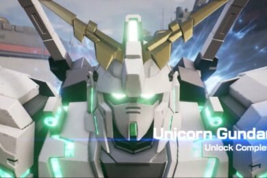 Gundam Evolution Units Guide