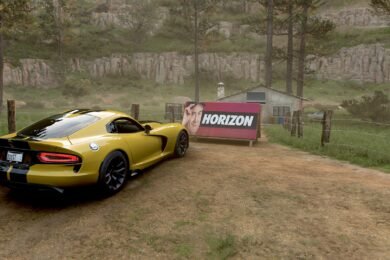 Forza Horizon 5 Dak Delivery Collectibles Guide