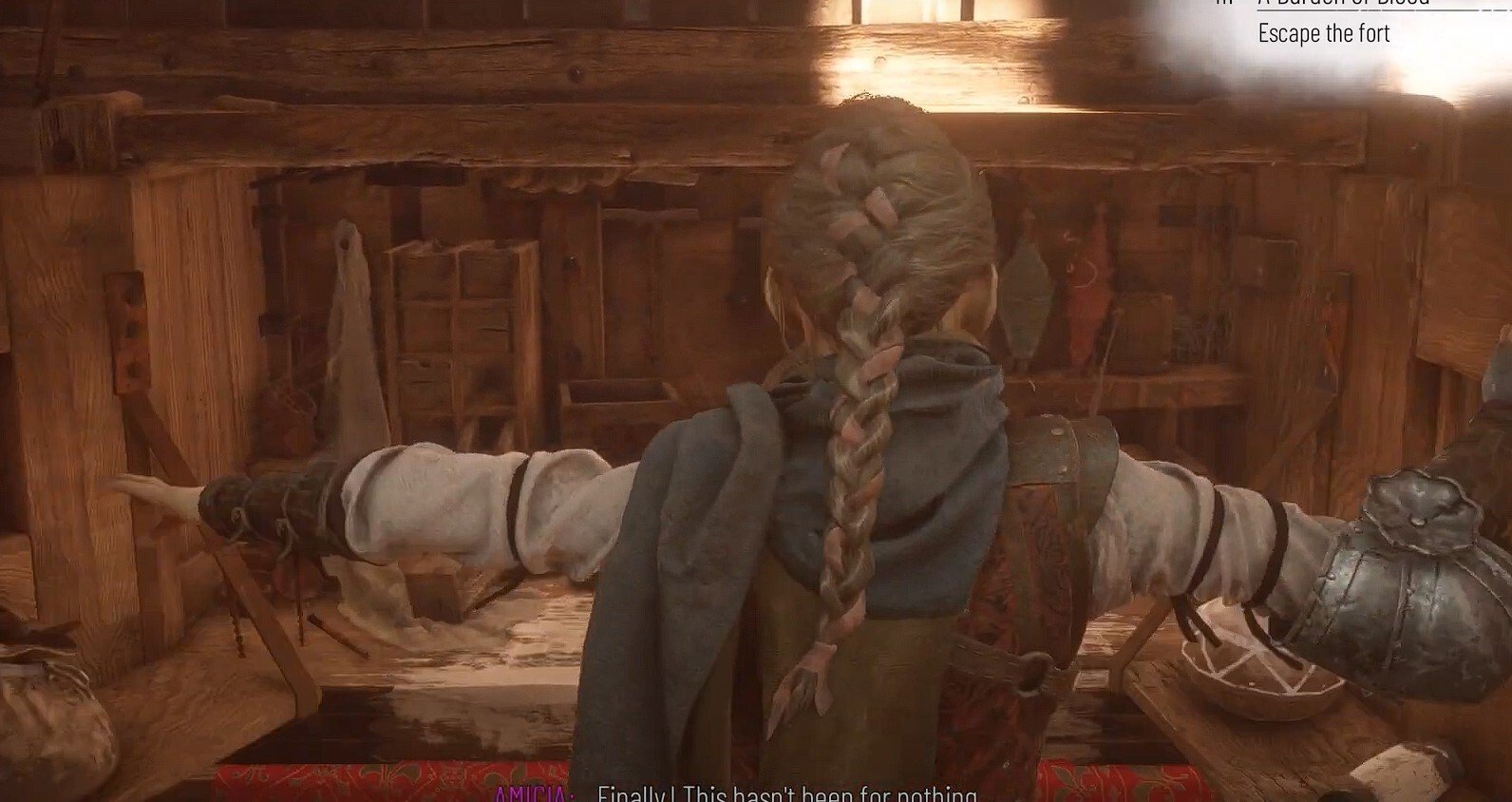 A Plague Tale: Requiem Secret Chests Location Guide