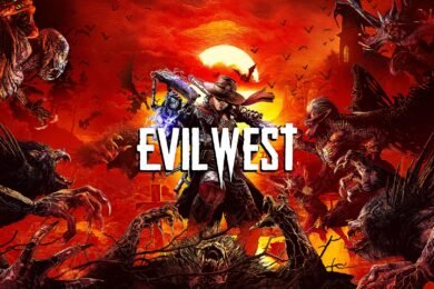 Evil West Overview Trailer