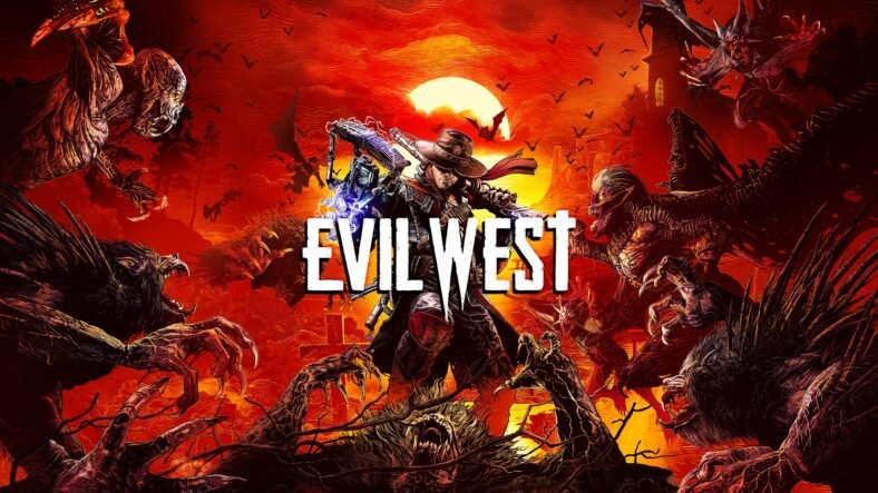 Evil West Overview Trailer