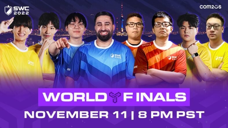 Summoners War World Arena Championship Finals