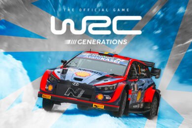 WRC Generations Leagues Mode