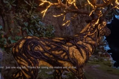 God of War Ragnarok Stags of Four Season Locations Guide