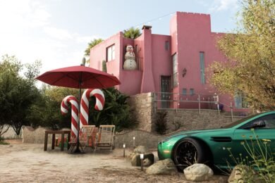 Forza Horizon 5 HideAndSeek Photo Challenge Guide