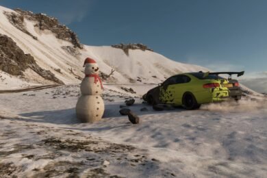 Forza Horizon 5 Let It Snow Collectibles Challenge Guide