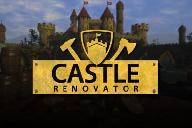 Review Castle Renovator