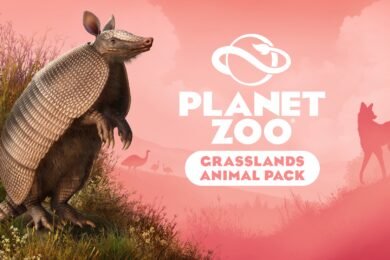 Planet Zoo Grasslands Animal Pack