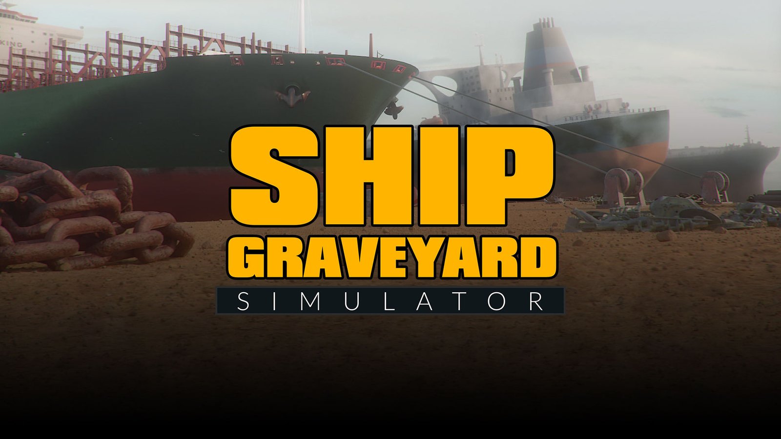 Ship graveyard simulator стим фото 33