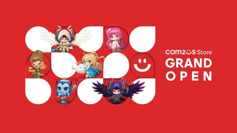 Com2uS Store