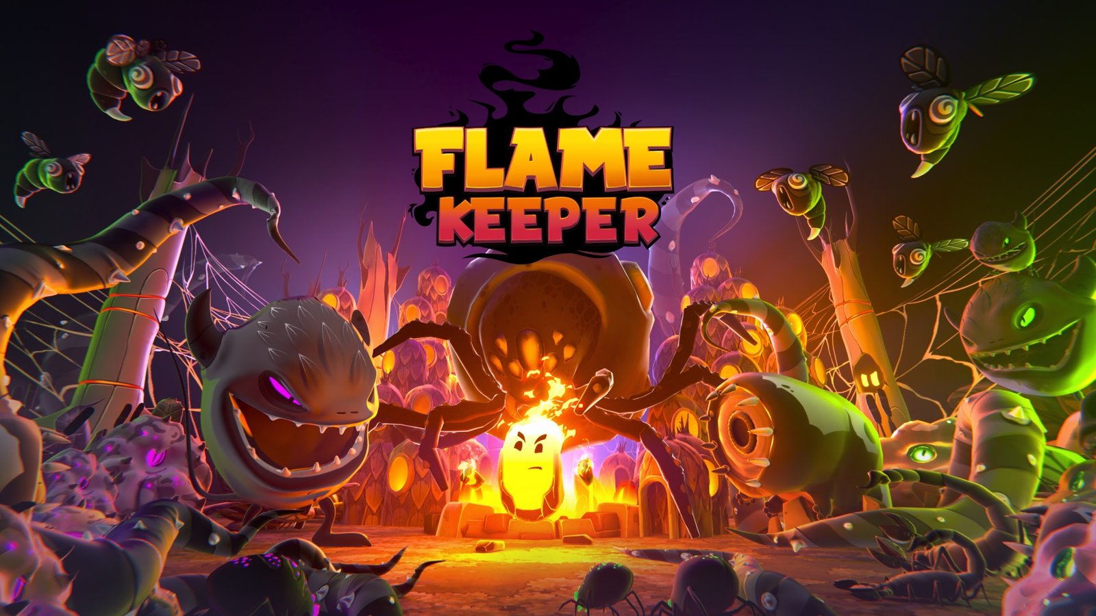 preview-flame-keeper-promising-rogue-lite-with-pretty-visuals