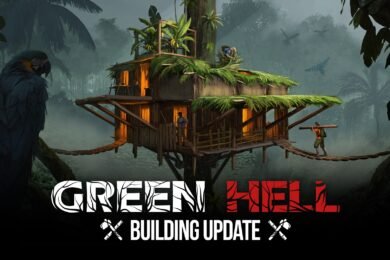 Green Hell Building Update