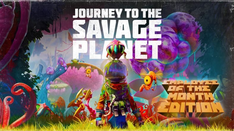 Review: Journey to the Savage Planet