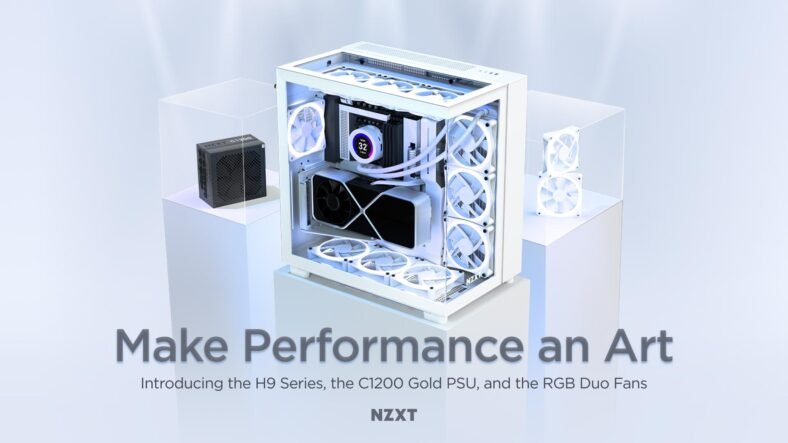 NZXT H9 Series