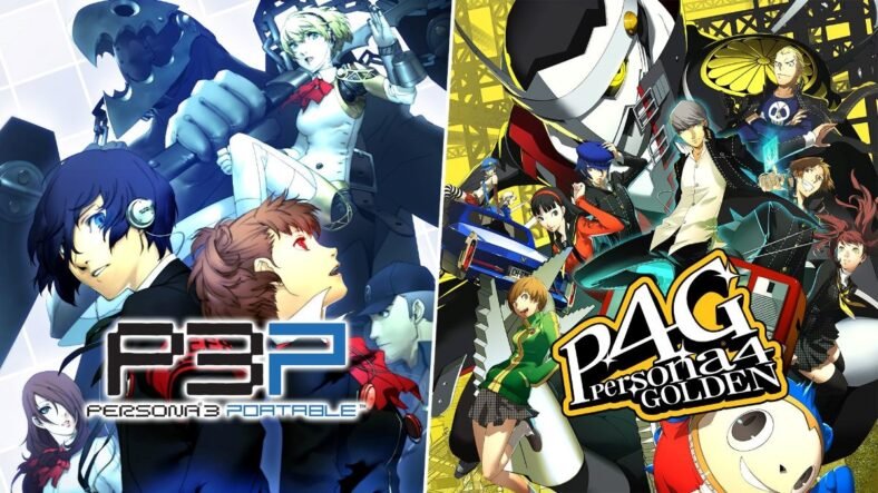 Persona 3 Portable Xbox