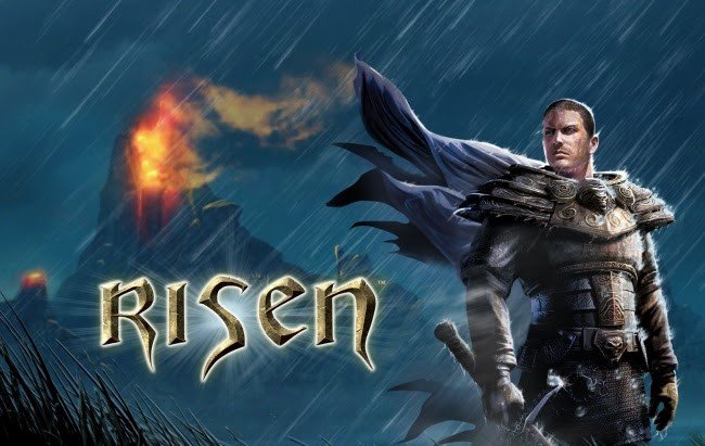 Risen PS4