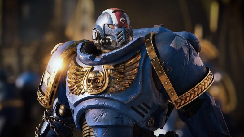 Warhammer 40,000: Space Marine 2 Collector's Edition Revealed