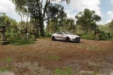 Forza Horizon 5 InfinitiPool Photo Challenge Guide