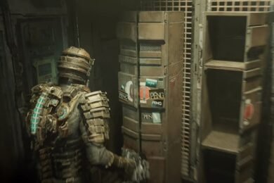 Dead Space Remake Peng Treasure Location Guide