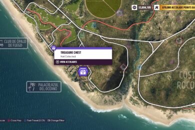 Forza Horizon 5 Star of Arion Treasure Hunt Guide