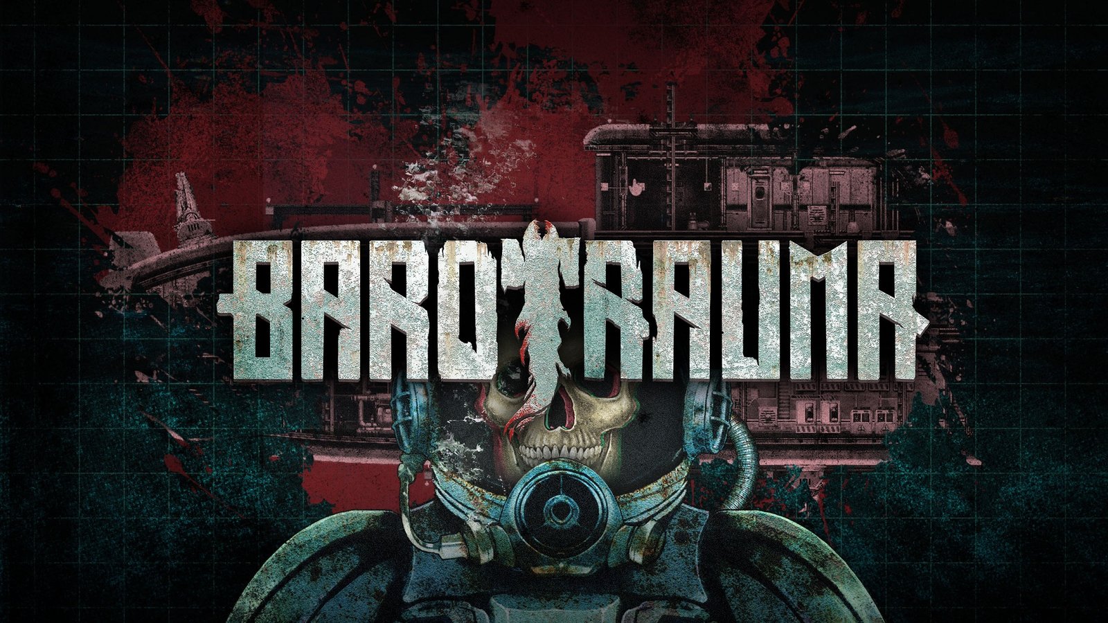 Steam barotrauma мастерская фото 116