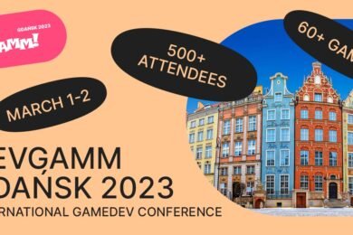 DevGAMM Gdansk