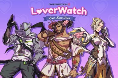How to Play Overwatch 2’s Loverwatch Dating Game