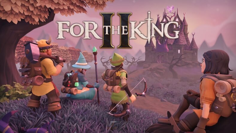 For The King II Trailer