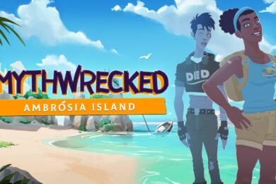 Mythwrecked: Ambrosia Island Trailer